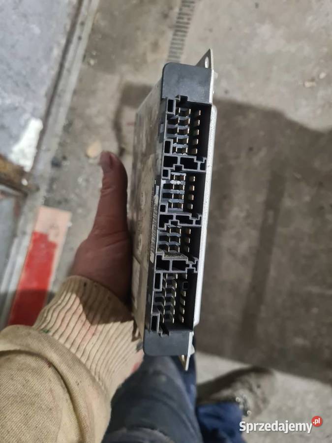 Sterownik ABS ASR MAN Bosch 0486104033