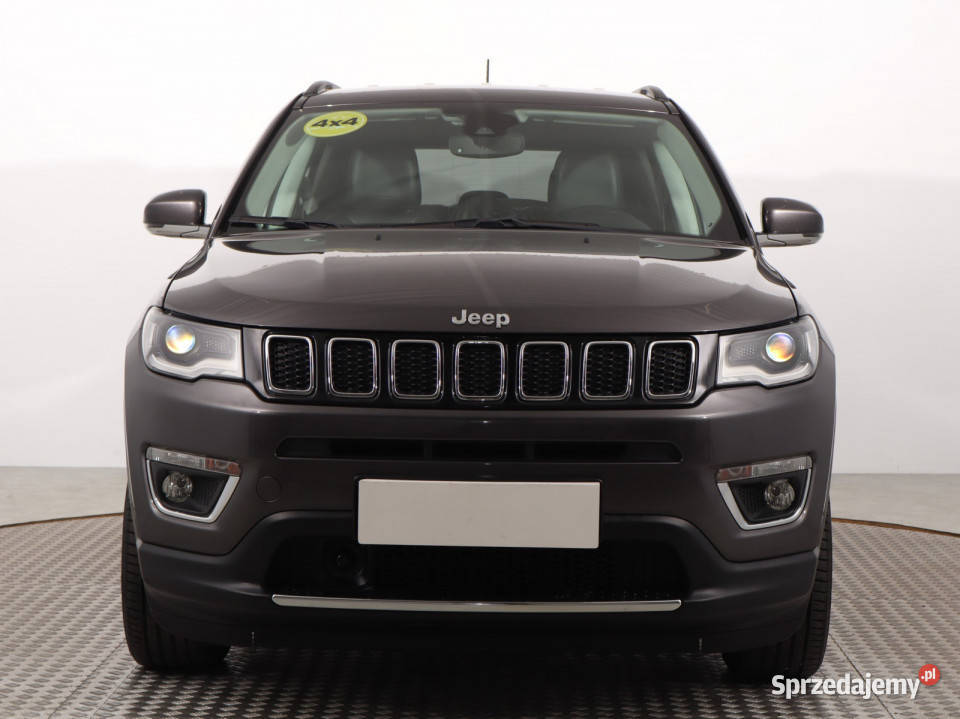 Jeep Compass 14 MultiAir śląskie Katowice sprzedam