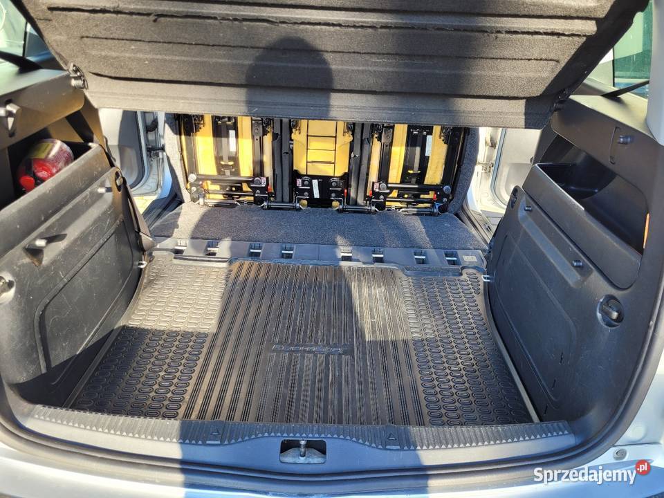 Skoda Roomster 14 benzyna gaz 186500km Lublin