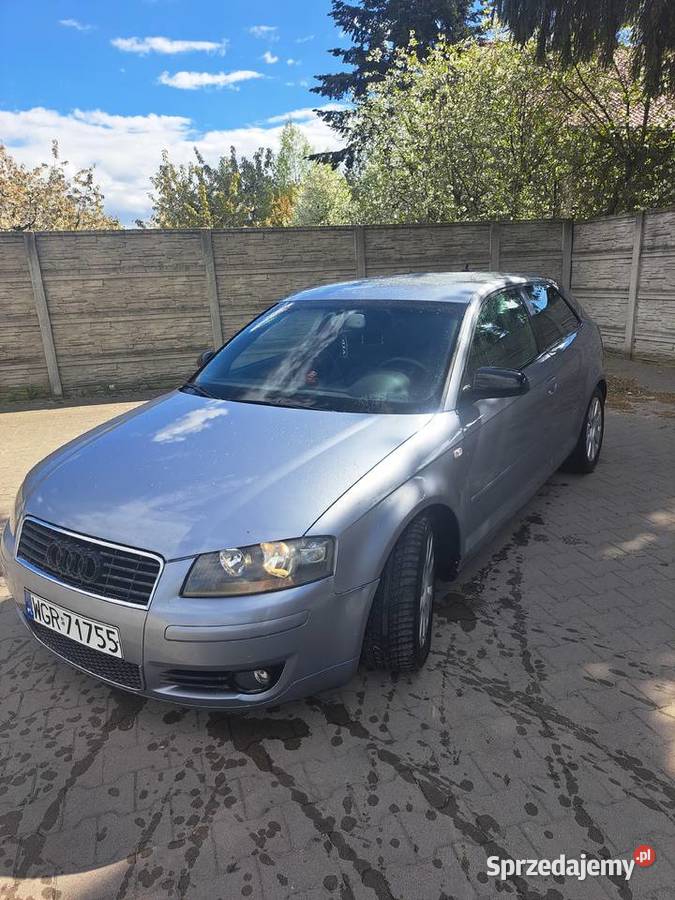 Sprzedam Audi a3 8p sline Odrzywołek