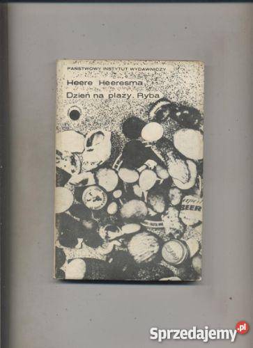 Dzień na plaży Ryba Szczecin