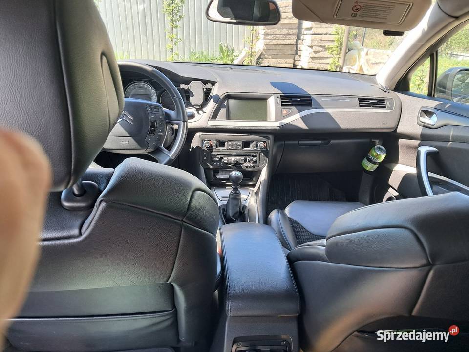 Citroen C5 isofix Kraków