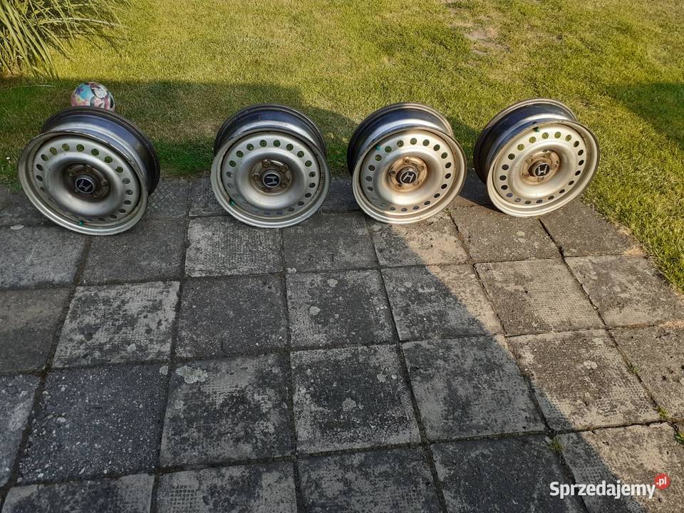 Felgi stalowe Honda 16 śląskie Bieruń