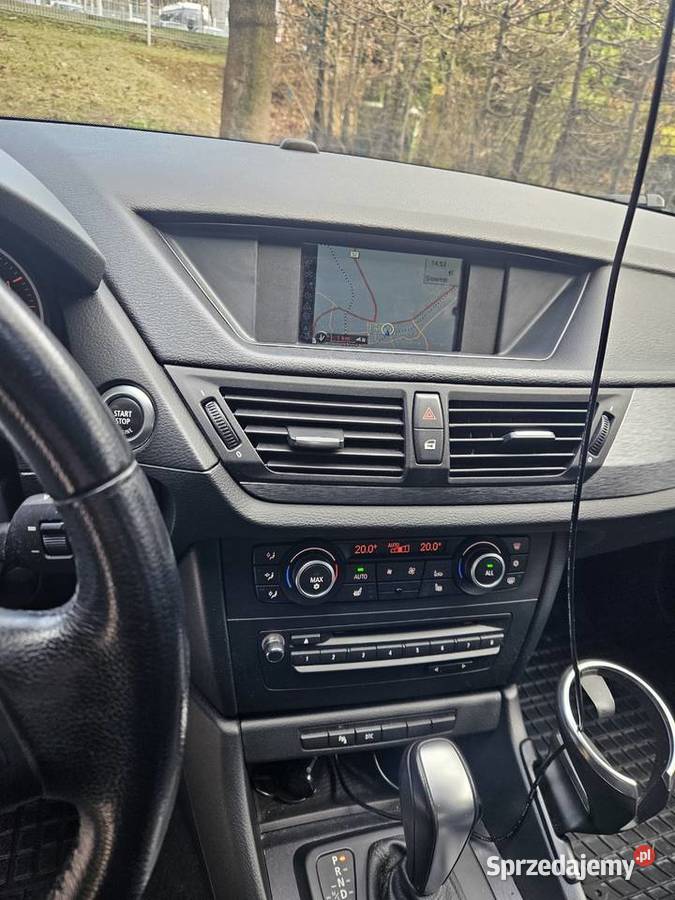 BMW X1 e84 disel 20 moc 177