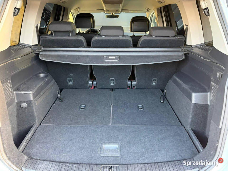 Volkswagen Touran III 2015 4/5 Sadlno