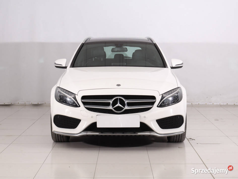 Mercedes C C 200 4MATIC mazowieckie Piaseczno