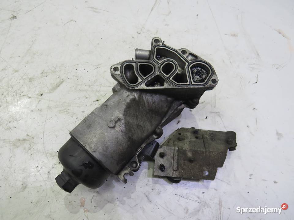 PODSTAWA FILTRA OLEJU CHŁODNICZKA MONDEO MK5 15 sprzedam