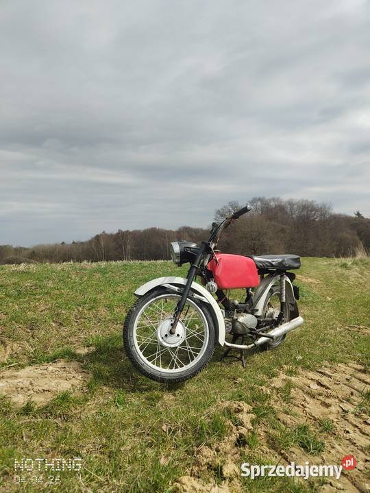 jawa 50 sport mustang Miechów