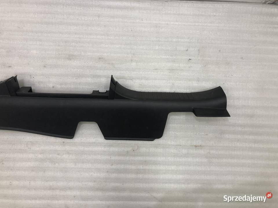 OSŁONA PROGU PRAWA JEEP COMPASS I LIFT