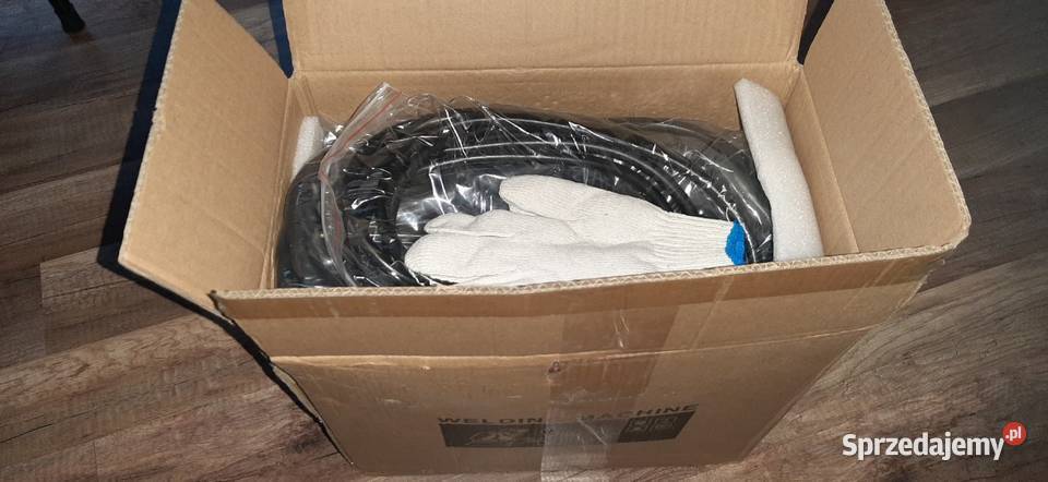 Sprzedam Migomat elektroda tig 270 A 3 w 1 z sprzedam