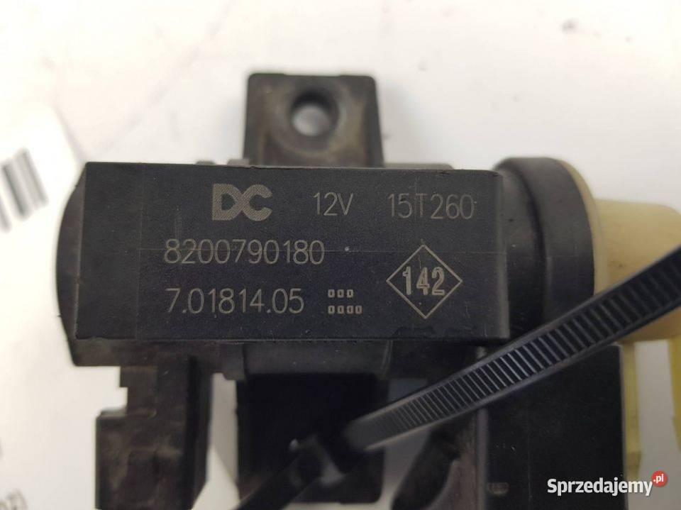 ZAWÓR 8200790180 MASTER MOTOWEKTOR III osobowe Lipno