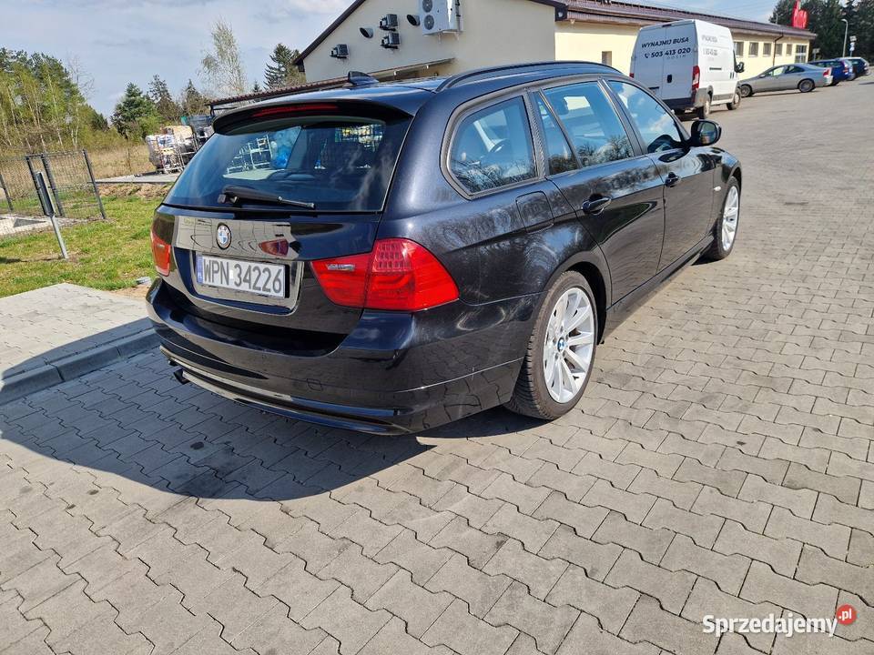 Bmw 2010r 16 benzyna Raty Zamiana nieuszkodzony Nasielsk