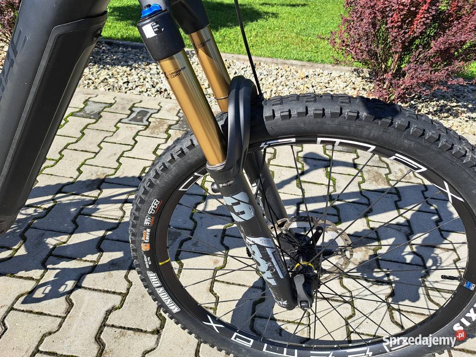 ebike HAIBIKE AllMtn 10 Yamaha 720