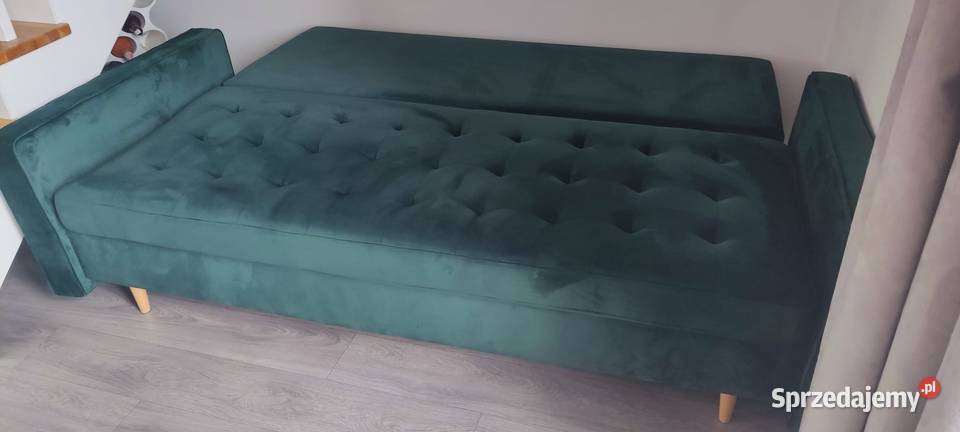 Sofa Tokio 3osobowa rozkładana Agata Meble Grudziądz