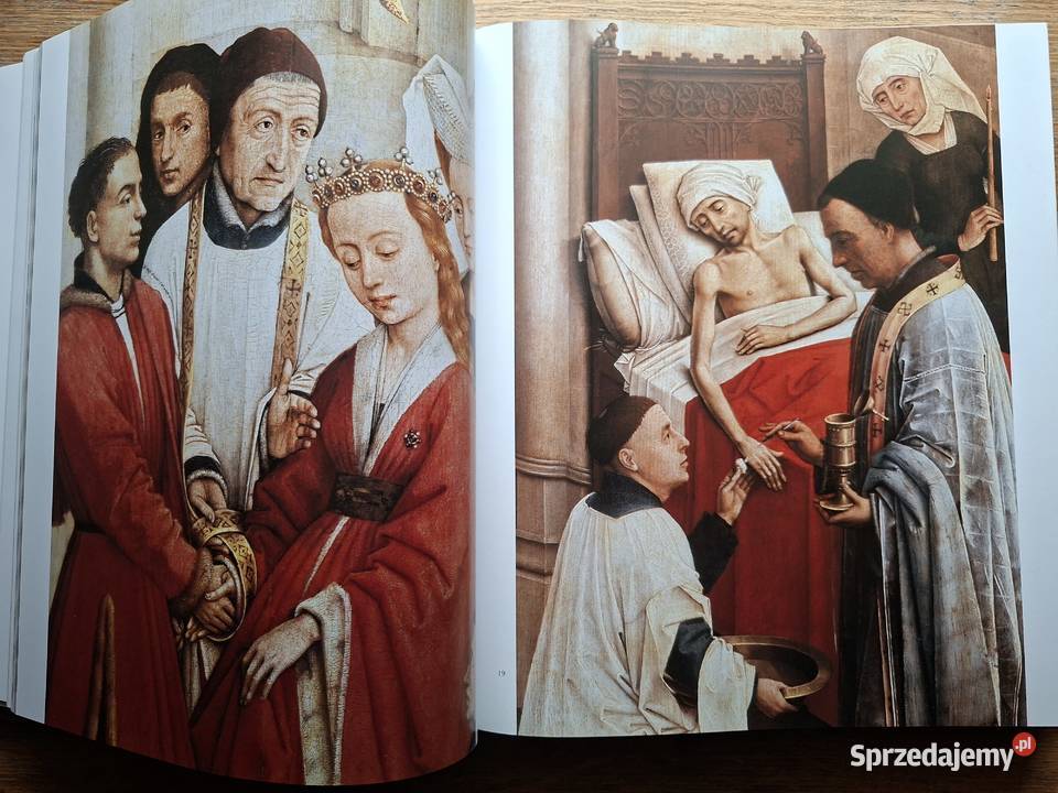 Arcydzieła malarstwa ołtarzowego Arkady Kultura i Rozrywka Kraków