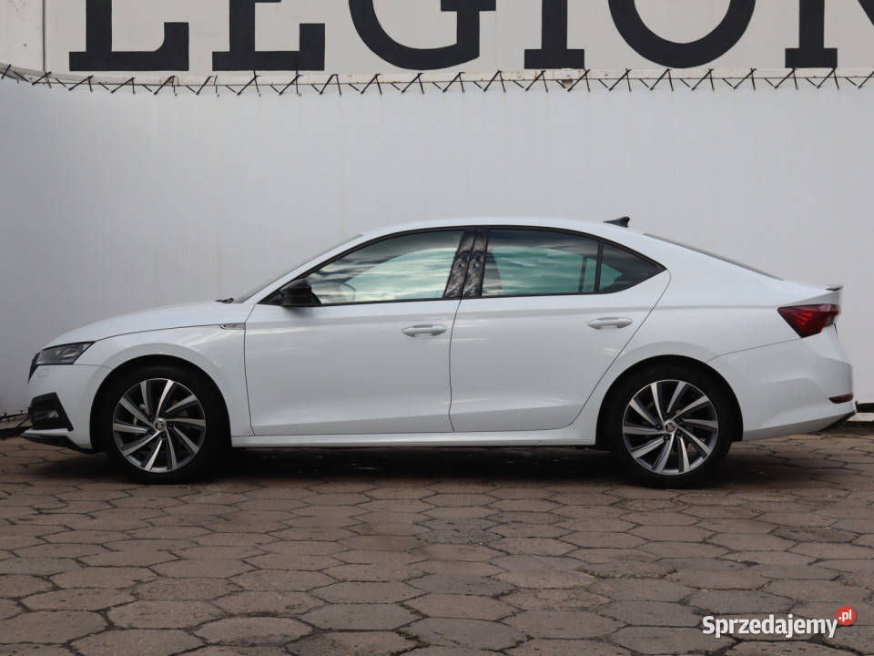 Skoda Octavia 15 TSI Łódź