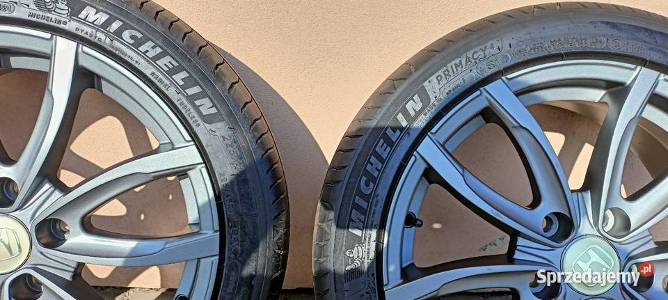 Sprzedam koła letnie Michelin Michelin podkarpackie