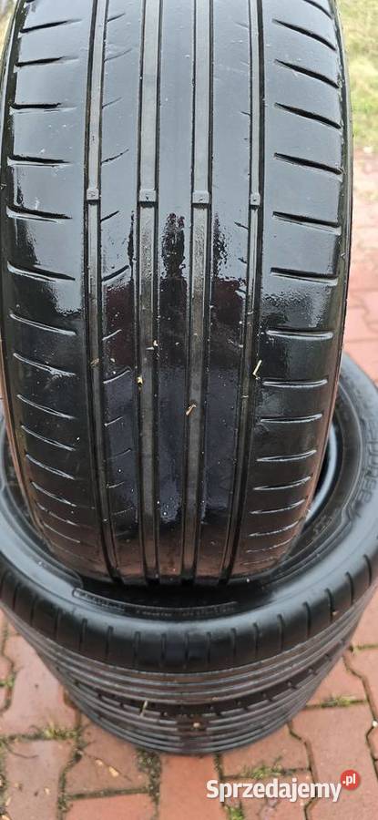 Opony Dunlop sportbluresponse 2055516 4sztuki sprzedam