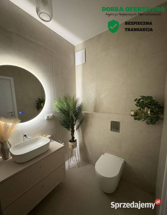 2 pokoje pod klucz z balkonem Wolne Miasto pomorskie Gdańsk