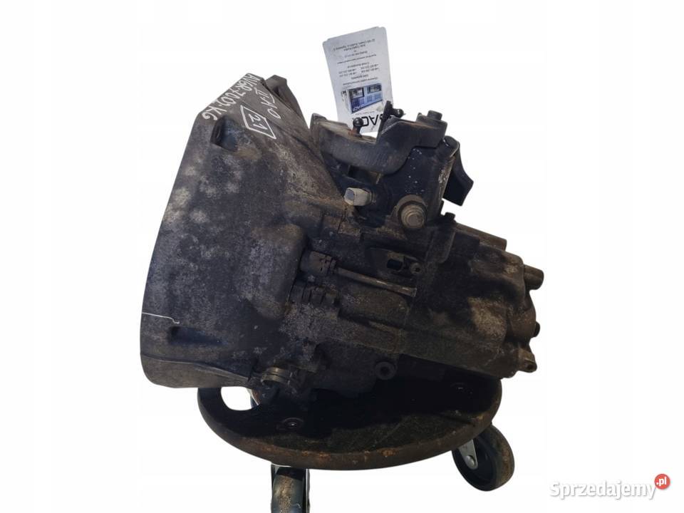 SKRZYNIA BIEGÓW Ford Focus III MK3 16 TDCI Chełm