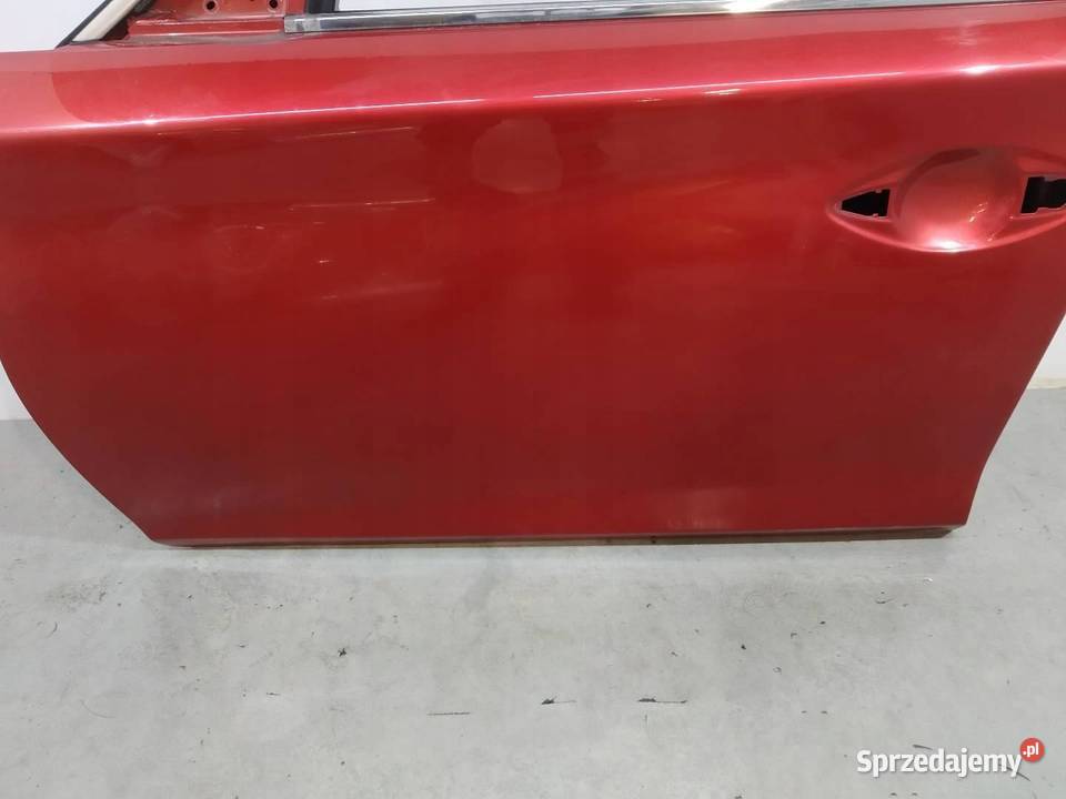 DRZWI LEWE PRZÓD NBA Infiniti Q50 I 2013 osobowe