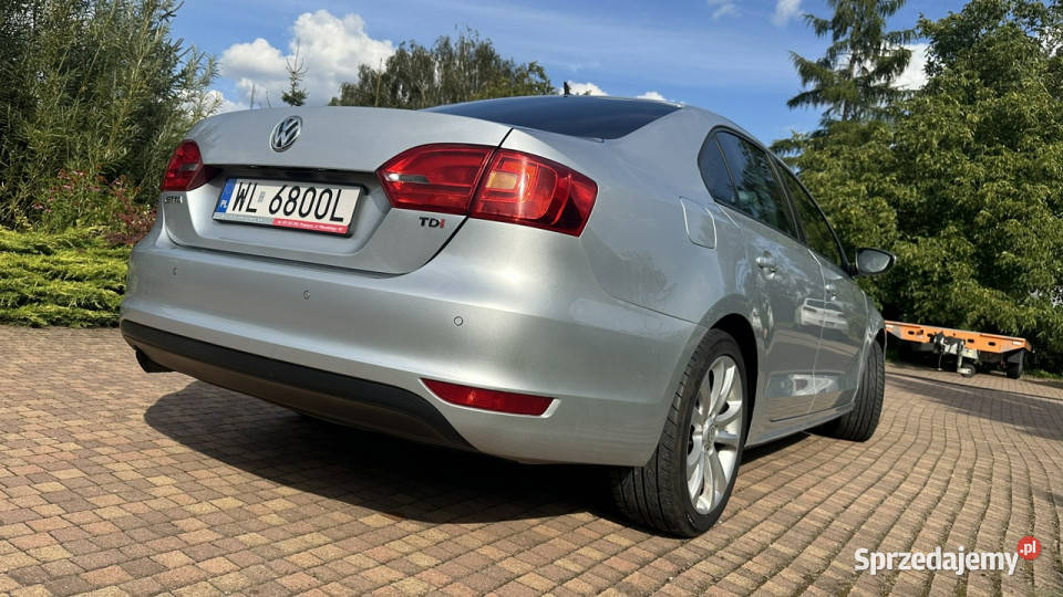 Volkswagen Jetta diesel Przasnysz