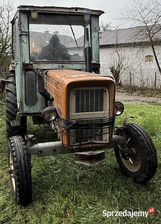 Ciagnik rolniczy Ursus C360 Lublin