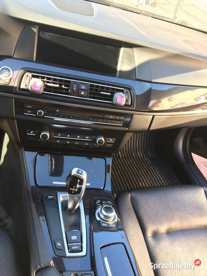 BMW Seria 5 530d Touring łódzkie Tuszyn