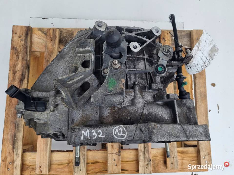 Alfa Romeo Giulietta 20 JTDM MANUALNA SKRZYNIA lubelskie Chełm