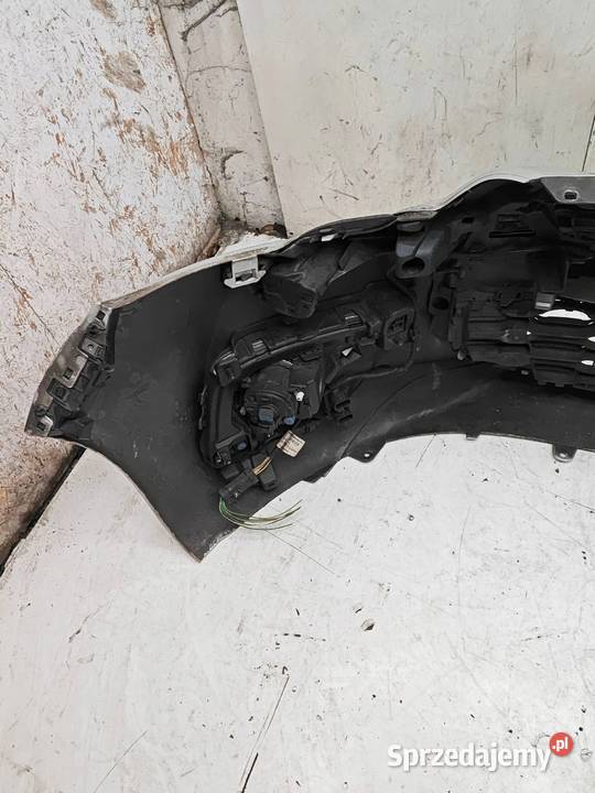 Citroen DS4 ZDERZAK PRZÓD PRZEDNI HALOGEN Opole Lubelskie