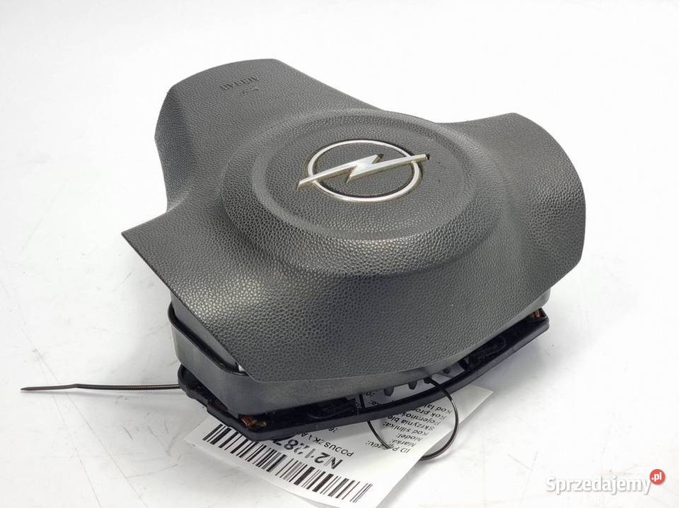 PODUSZKA AIRBAG OPEL CORSA D 13235770 Lipno