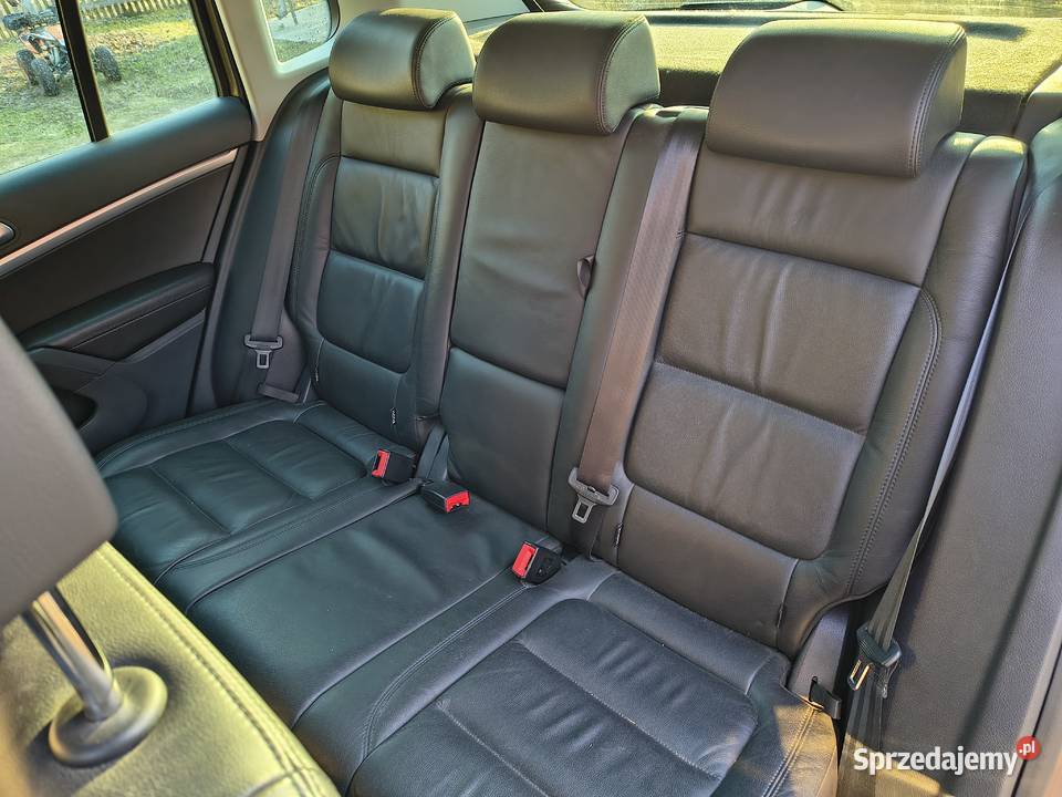 Volkswagen Tiguan 20 Niski przebieg wielkopolskie