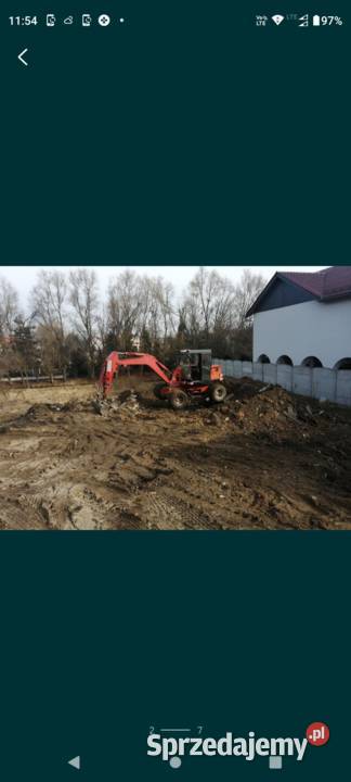 Koparka schaeff HML30 Strzelce Opolskie