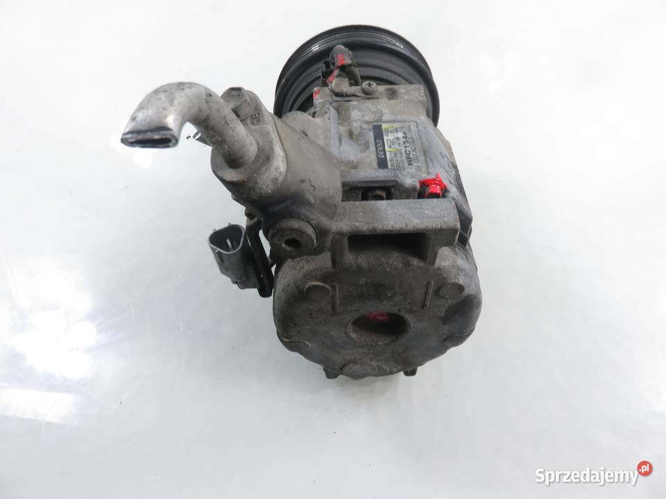 KOMPRESOR KLIMATYZACJI TOYOTA RAV 4 II 20 D4D osobowe