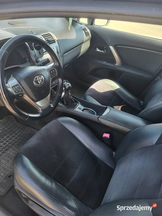 Toyota Avensis T27 D4D kombi Warszawa