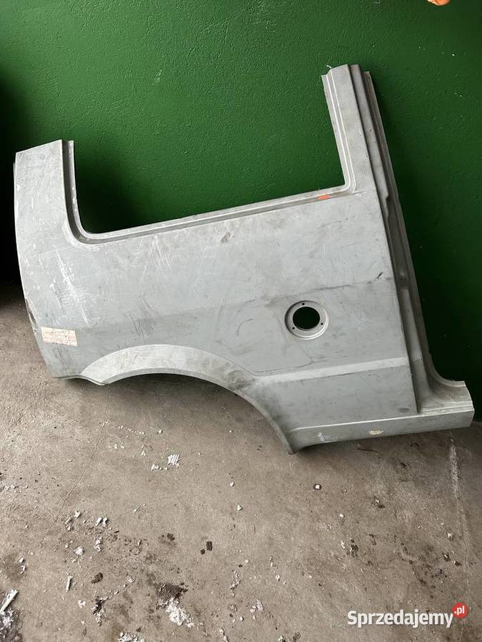 Nowy błotnik tylny FSM Cinquecento Chełm