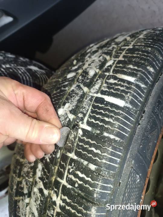 Koła zimowe kleber VW Tiguan Grójec