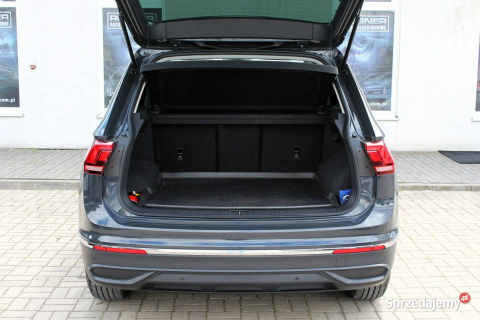 Volkswagen Tiguan EVO FV23 SalonPL Tempomat centralny zamek mazowieckie Sokołów
