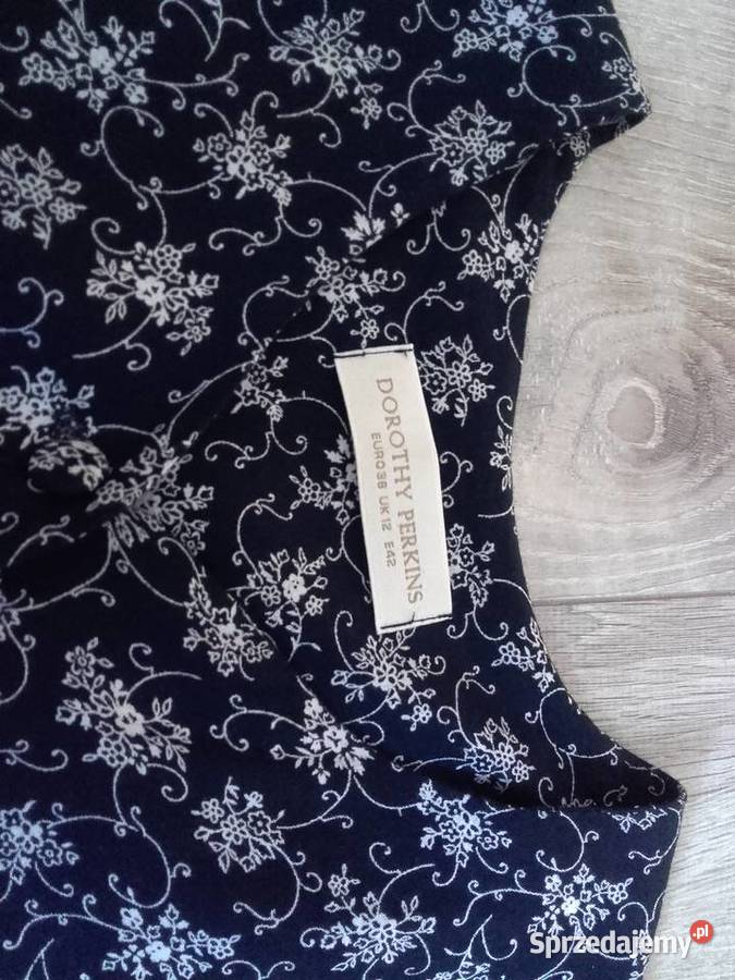 Dorothy Perkins bluzka letnia Warszawa