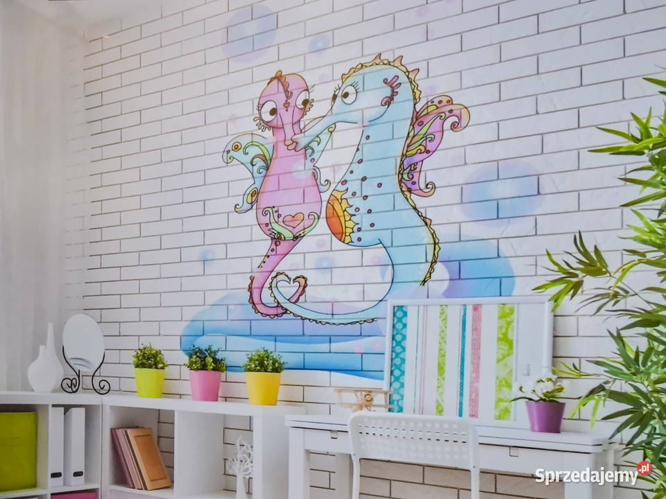 Druk Ścienny UV Dekoracja Ścian Logo Grafika Zakopane sprzedam