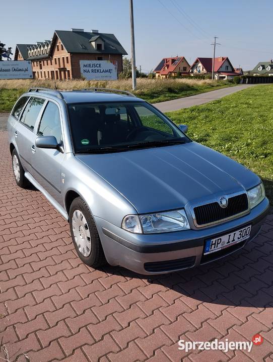 Śkoda Octavia 20 BenZ Niemiec Serwis