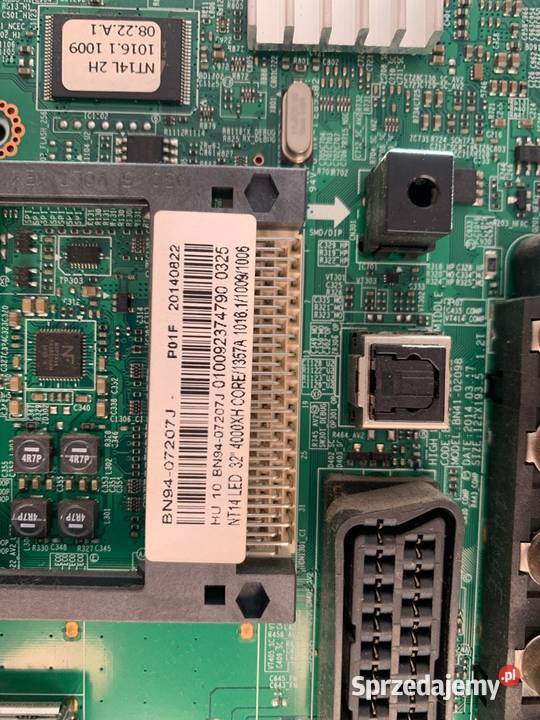 Płyta główna bn9407207J sprawdzona lubelskie Gościeradów Ukazowy