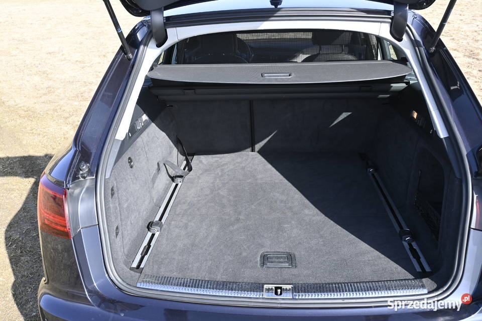 Audi A6 Avant C7 20 TDI AVANT Ultra S tronic A6 Okrajnik