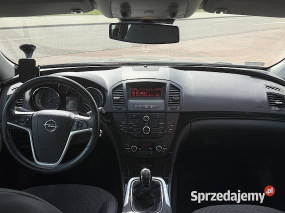 Opel Insignia 16 Turbo Cosmo 2010 180 153500km