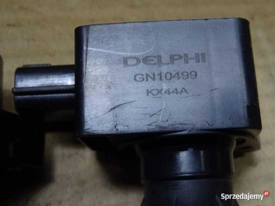 Mazda 6 20 CEWKI zapłonowe silnika lf95 Wyposażenie elektryczne łódzkie Parcice