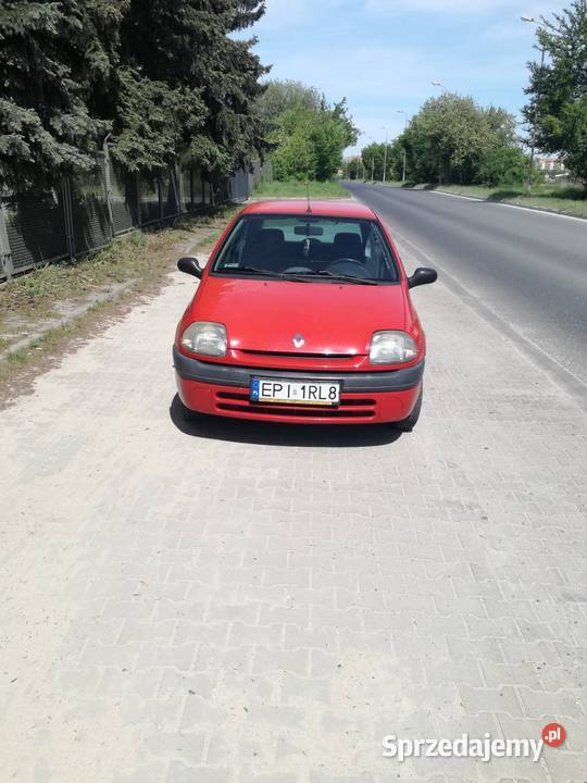 Renault Clio 12 Piotrków Trybunalski