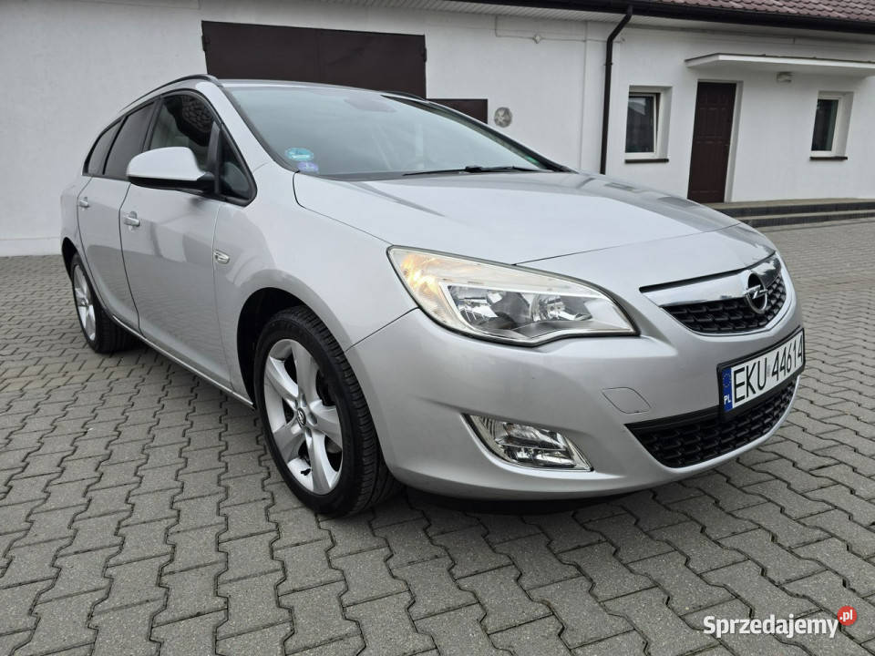 Opel Astra 14Benz czujnik parkowania Kutno