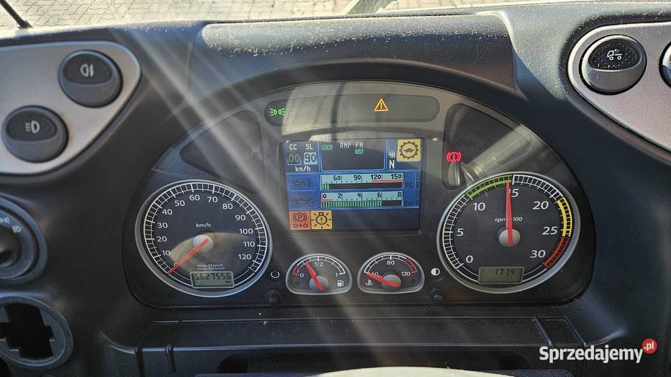 naczepa niskopodwoziowa MAC TRAILERS Bydgoszcz