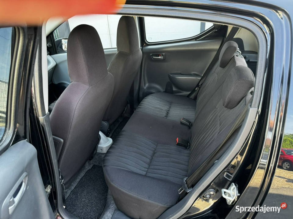 Nissan Pixo RatyZamiana Gwarancja idealny na autoalarm Motoryzacja Gdów sprzedam