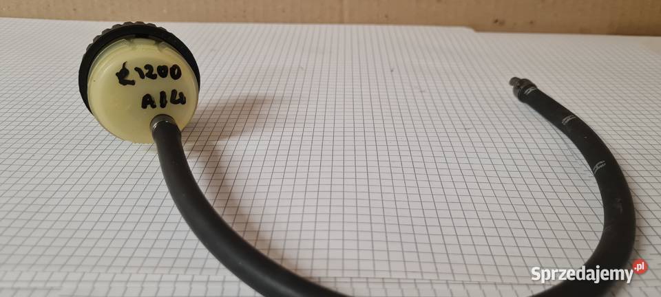 BMW R 1200 zbiorniczek płynu hamulcowego tył Warszawa